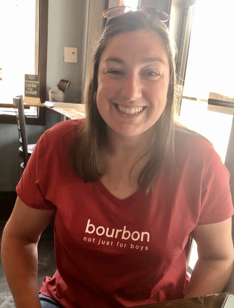 craft bourbon shirt