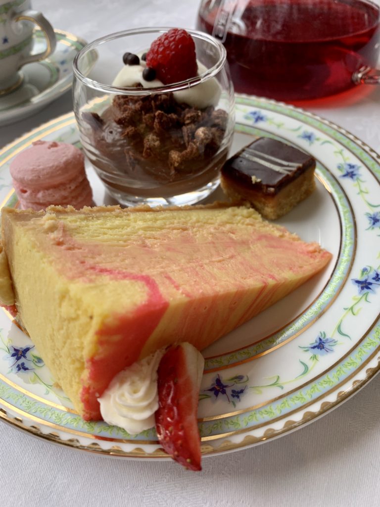 South Africa high tea