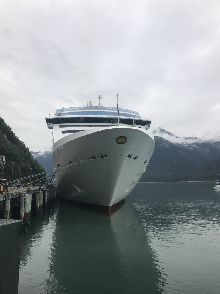 royal princess alaskan cruise