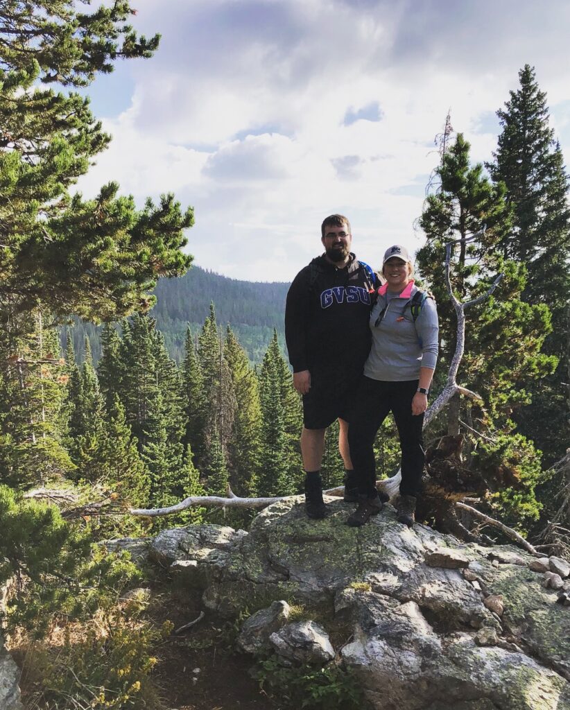 estes park hike