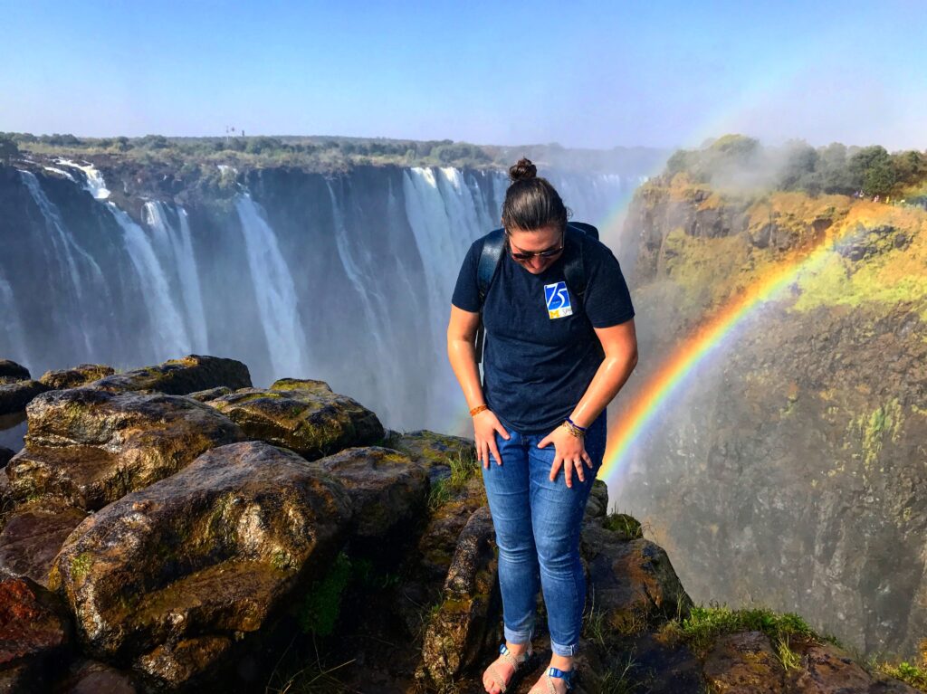 Victoria Falls